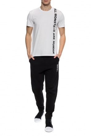 Branded t-shirt, zdjęcie 2 Branded t-shirt od Just Cavalli